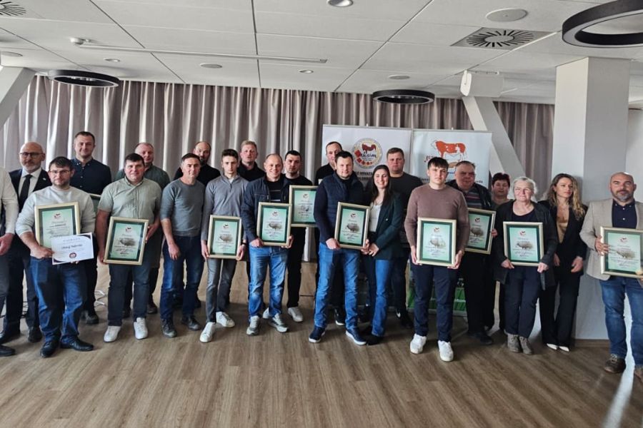 Održana godišnja skupština Središnjeg saveza hrvatskih uzgajivača simentalskog goveda